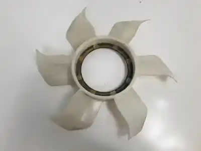 Second-hand car spare part viscous motor fan for mitsubishi montero (v60/v70) d-4m41 oem iam references   