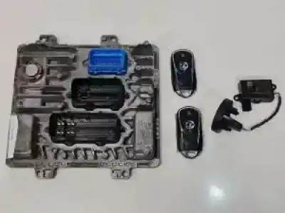 Peça sobressalente para automóvel em segunda mão canhão de ignição por opel insignia grand sport d20dth referências oem iam f00hj00494