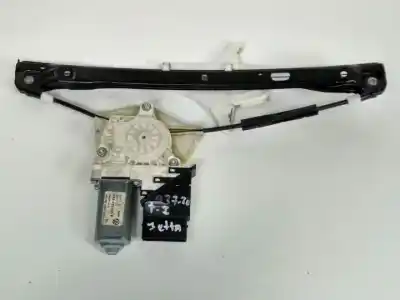 Автозапчасти б/у регулятор стекла заднего левого за volkswagen jetta (1k2) bkc ссылки oem iam 997756102