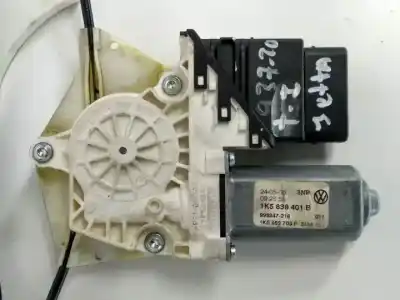 Автозапчастина б/у регулятор склона задній лівий для volkswagen jetta (1k2) bkc посилання на oem iam 997756102  