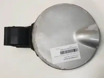 Peça sobressalente para automóvel em segunda mão tampa de combustível externa por fiat i doblò (119) 223a7000 referências oem iam 