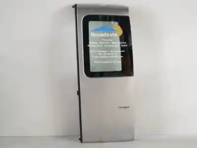 Peça sobressalente para automóvel em segunda mão porta da mala / tampa traseira direita por fiat i doblò (119) 223a7000 referências oem iam 