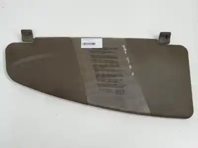 Peça sobressalente para automóvel em segunda mão pára-sol esquerdo por fiat i doblò (119) 223a7000 referências oem iam 