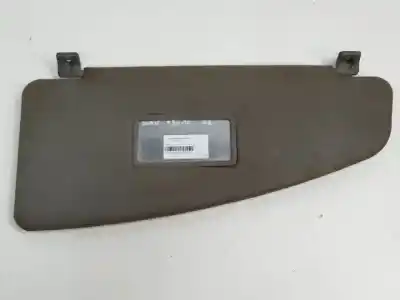 Peça sobressalente para automóvel em segunda mão para-sol direito por fiat i doblò (119) 223a7000 referências oem iam 