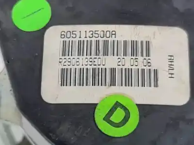 Автозапчасти б/у задний правый ремень безопасности за volkswagen jetta (1k2) bkc ссылки oem iam 6050317f1a  