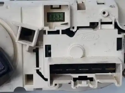 Peça sobressalente para automóvel em segunda mão comando de sofagem (chauffage / ar condicionado)  por ford focus c-max (cap) aoda.aodb.syda.g6da.hwda referências oem iam 3m5t19980ac  