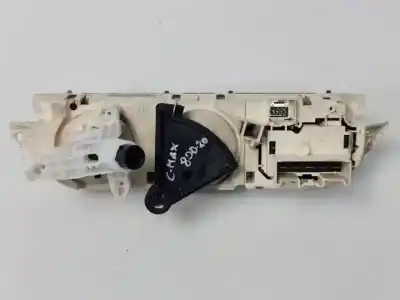 Peça sobressalente para automóvel em segunda mão comando de sofagem (chauffage / ar condicionado)  por ford focus c-max (cap) aoda.aodb.syda.g6da.hwda referências oem iam 3m5t19980ac  