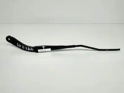 Second-hand car spare part left front windshield wiper arm for dacia sandero h4bb408 oem iam references 288818586r