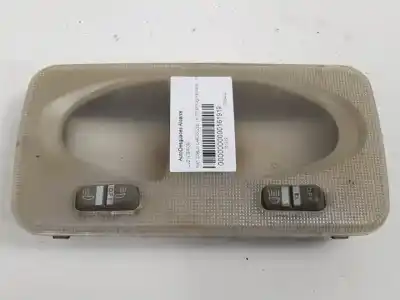 Peça sobressalente para automóvel em segunda mão luz interior por fiat i doblò (119) 223a7000 referências oem iam 