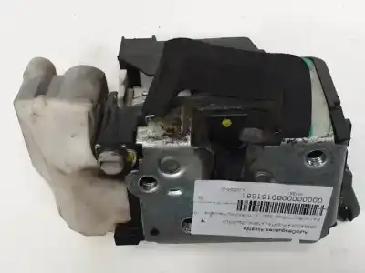 Peça sobressalente para automóvel em segunda mão fechadura da porta do lado esquerdo por fiat i doblò (119) 223a7000 referências oem iam 