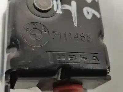 Автозапчасти б/у замок багажника/ворот за mini cabrio (r52) w11 ссылки oem iam 7111465  