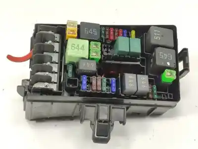 Second-hand car spare part fuse box unit for volkswagen t-roc (a11, d11) 1.0 tsi oem iam references 5q0907361g  