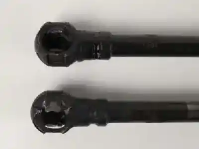 Peça sobressalente para automóvel em segunda mão amortecedor do capô por bmw serie 7 (e38) m57306d1 referências oem iam   