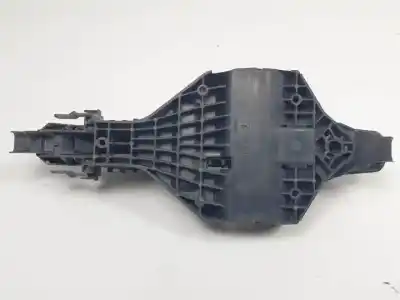 Автозапчастина б/у завнішня ручка задня ліва для jaguar xe 204dtd посилання на oem iam dk62224a00aa  
