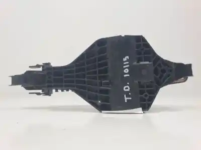Автозапчастина б/у завнішня ручка задня права для jaguar xe 204dtd посилання на oem iam dk62224a00aa  
