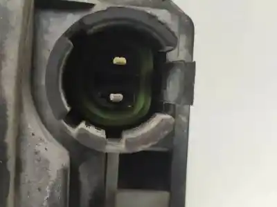 Second-hand car spare part left fog light for renault clio ii fase i (b/cbo) f8q632 oem iam references 7700838255  