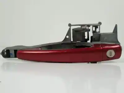 Second-hand car spare part exterior left front door handle for citroen c4 grand picasso rhj oem iam references 9680342980