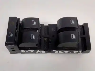 Автозапчасти б/у выключатель левого переднего окна за audi a6 avant (4b5) ake ссылки oem iam 4b0959851