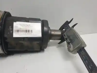 Peça sobressalente para automóvel em segunda mão transmissão dianteira esquerda por bmw x5 (e53) 448s2 referências oem iam   