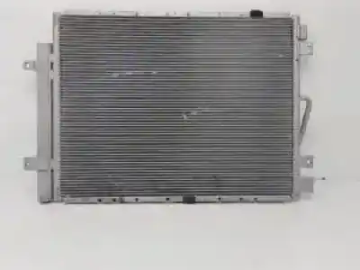 Peça sobressalente para automóvel em segunda mão condensador / radiador de ar condicionado por kia sorento (bl) d4cb referências oem iam 940436  