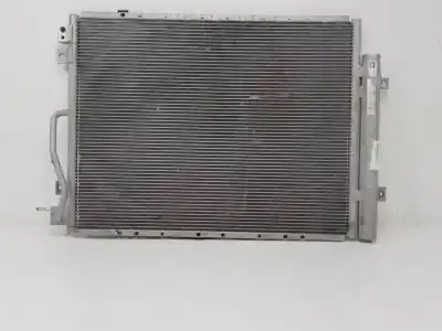 Second-hand car spare part air conditioning condenser / radiator for kia sorento (bl) d4cb oem iam references 940436
