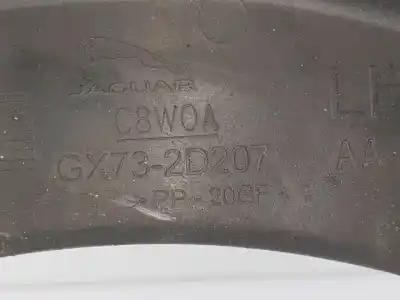 Автозапчастина б/у передній лівий нижний рычаг підвіски для jaguar xe 204dtd посилання на oem iam gx733c256  