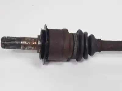 Second-hand car spare part rear left transmission for jaguar x-type i (x400) 2.5 v6 a las 4 ruedas oem iam references   