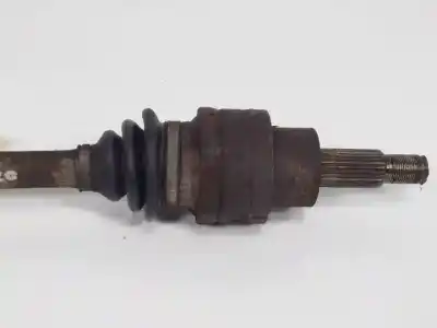 Second-hand car spare part rear left transmission for jaguar x-type i (x400) 2.5 v6 a las 4 ruedas oem iam references   