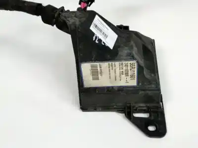 Second-hand car spare part fuse box unit for renault laguna iii m9r742 oem iam references 240110200r  