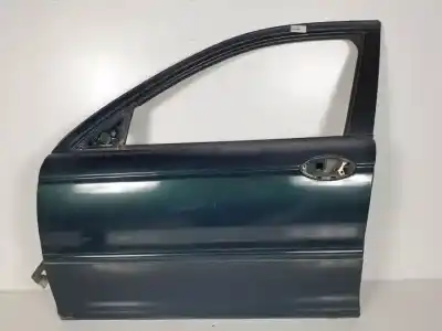 Second-hand car spare part left front door for jaguar x-type i (x400) 2.5 v6 a las 4 ruedas oem iam references 