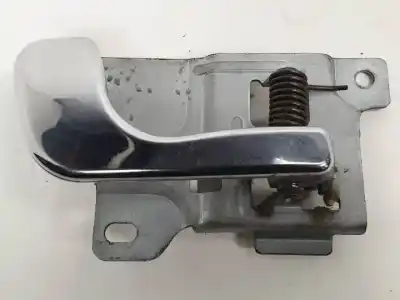 Автозапчасти б/у внутренняя задняя правая ручка за mitsubishi montero (v20/v40) 6g72 ссылки oem iam  Автозапчасти б/у внутренняя задняя правая ручка за mitsubishi montero (v20/v40) 6g72 ссылки oem iam