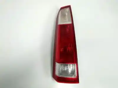 Peça sobressalente para automóvel em segunda mão farolim traseiro esquerdo por opel meriva g-z16xe referências oem iam 93294345
