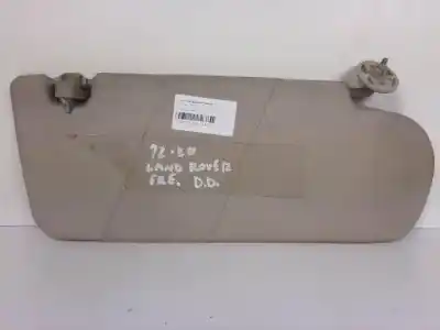 Second-hand car spare part right sunshade for land rover freelander (ln) 18k4f oem iam references 
