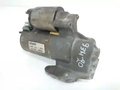 Second-hand car spare part starter motor for jaguar x-type i (x400) 2.5 v6 a las 4 ruedas oem iam references 1x4uaa