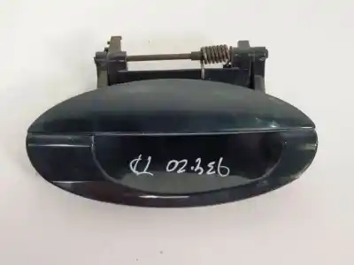 Second-hand car spare part exterior right rear door handle for jaguar x-type i (x400) 2.5 v6 a las 4 ruedas oem iam references 1x4322604aew