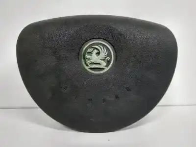 Peça sobressalente para automóvel em segunda mão airbag dianteiro esquerdo por opel meriva g-z16xe referências oem iam 93319475