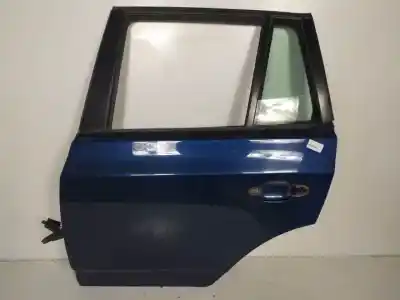 Peça sobressalente para automóvel em segunda mão porta do automóvel traseira esquerda por bmw x3 (e83) m54256s5 referências oem iam 