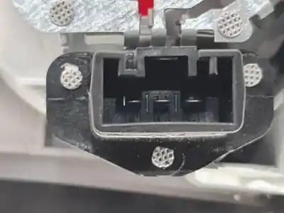 Second-hand car spare part interior rear right light for bmw x3 (e83) m54256s5 oem iam references 3414012  