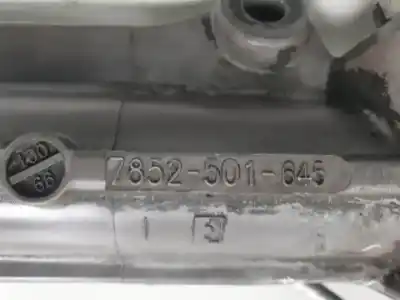 Second-hand car spare part steering rack for bmw x5 (e53) 448s2 oem iam references 6751262a  7852974553