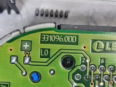 Second-hand car spare part headlights switch for bmw x3 (e83) m54256s5 oem iam references 3310960dd  