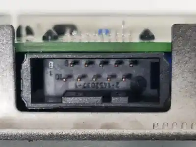 Second-hand car spare part headlights switch for bmw x3 (e83) m54256s5 oem iam references 3310960dd  