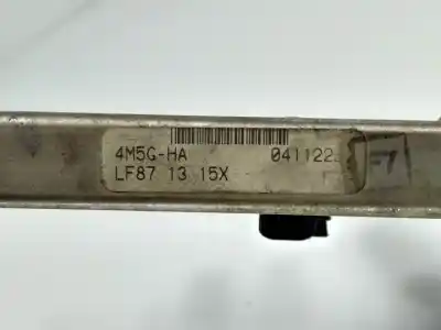 Автозапчасти б/у рампа инжектора за ford focus c-max (cap) qqdb ссылки oem iam 4m5g9d280da  