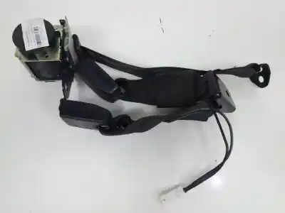 Pezzo di ricambio per auto di seconda mano cintura di sicurezza posteriore sinistra per nissan qashqai (j10) k9k430 riferimenti oem iam 6082583