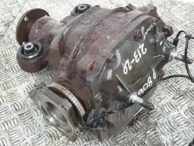 Pezzo di ricambio per auto di seconda mano differenziale posteriore per nissan pathfinder (r51) yd25ddti riferimenti oem iam 