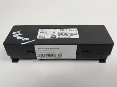 Second-hand car spare part electronic module for peugeot 508 rh02 oem iam references 9801862580