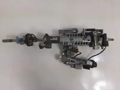 Peça sobressalente para automóvel em segunda mão coluna de direcção por nissan pathfinder (r51) 2.5 dci diesel cat referências oem iam 48700eb310