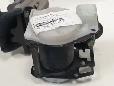 Peça sobressalente para automóvel em segunda mão cinto de segurança traseiro esquerdo por nissan pathfinder (r51) 2.5 dci diesel cat referências oem iam   306720999062aa