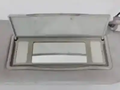 Peça sobressalente para automóvel em segunda mão para-sol direito por citroen c8 4hx referências oem iam   