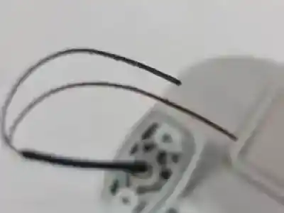 Peça sobressalente para automóvel em segunda mão para-sol direito por citroen c8 4hx referências oem iam   