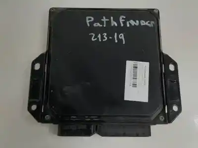 Автозапчастина б/у ебу контролер двигуна для nissan pathfinder (r51) yd25ddti посилання на oem iam 237104x01e  mb2758007445 Автозапчастина б/у ебу контролер двигуна для nissan pathfinder (r51) yd25ddti посилання на oem iam 237104x01e  mb2758007445